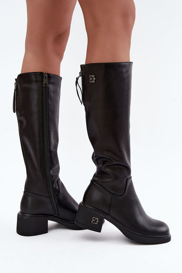 Heel boots model 231600 Step in style