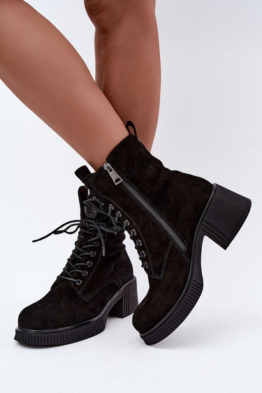 Heel boots model 231636 Step in style