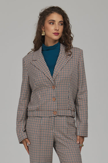 Jacket model 231656 Nife