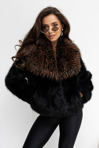 Jacket model 231710 Factory Price