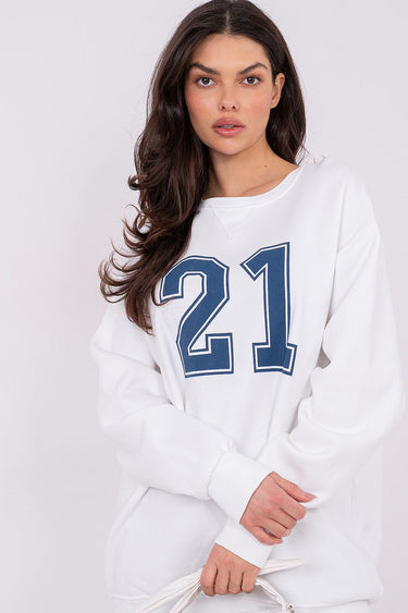 Sweatshirt model 231741 Factory Price