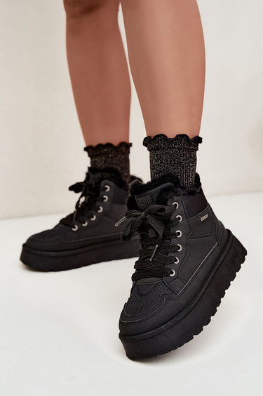 Snow boots model 231772 Step in style