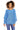Bat style blouse model 94499 PeeKaBoo