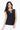 Blouse model 43864 Figl