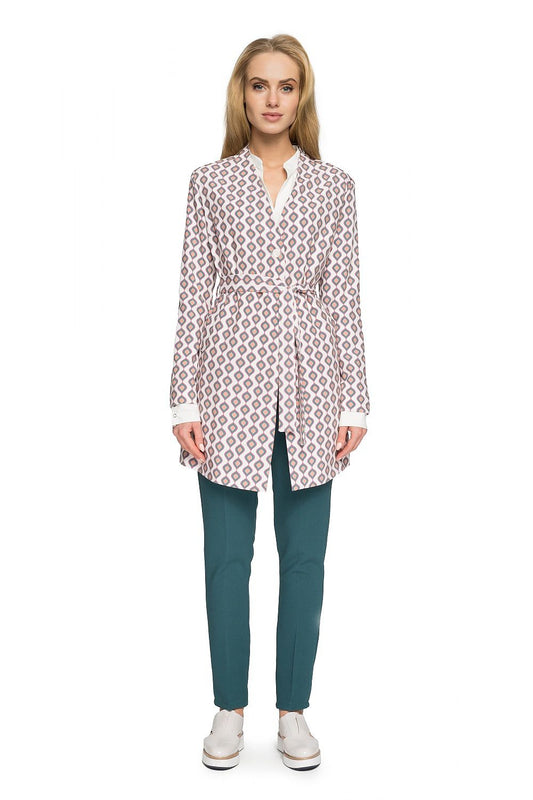 Coat model 112788 Stylove