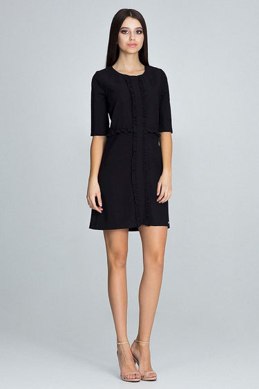 Cocktail dress model 116230 Figl