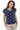 Blouse model 117538 awama