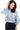 Blouse model 129918 awama