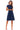 Cocktail dress model 133634 awama