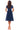 Cocktail dress model 133634 awama
