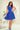 Evening dress model 134195 Numoco