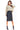 Skirt model 139563 awama