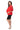 Maternity blouse model 141822 PeeKaBoo