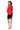 Maternity blouse model 141822 PeeKaBoo