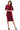Short dress model 150740 awama