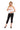 Crop pants model 157820 PeeKaBoo
