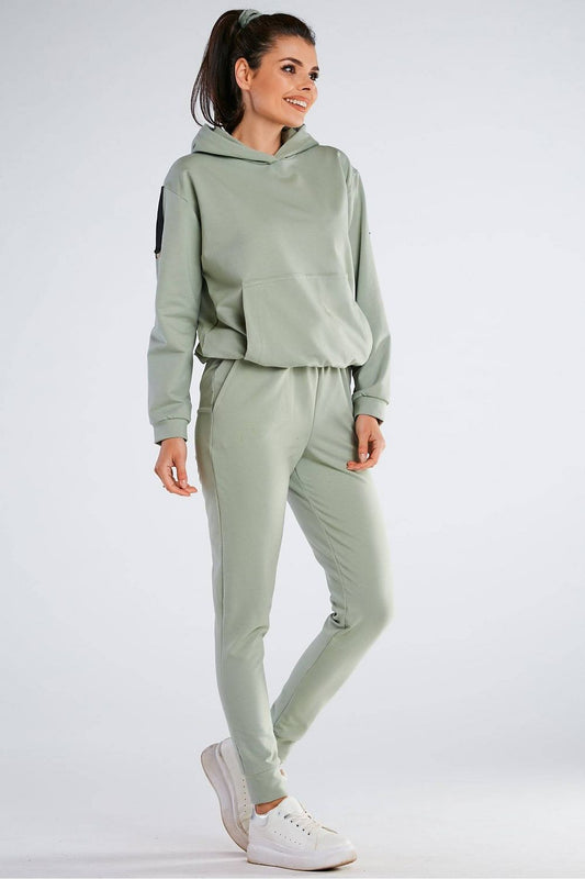 Tracksuit trousers model 159254 Infinite You