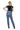 Pregnancy overalls model 159436 PeeKaBoo