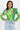 Blouse model 162589 Italy Moda