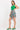 Short skirt model 168365 Rue Paris