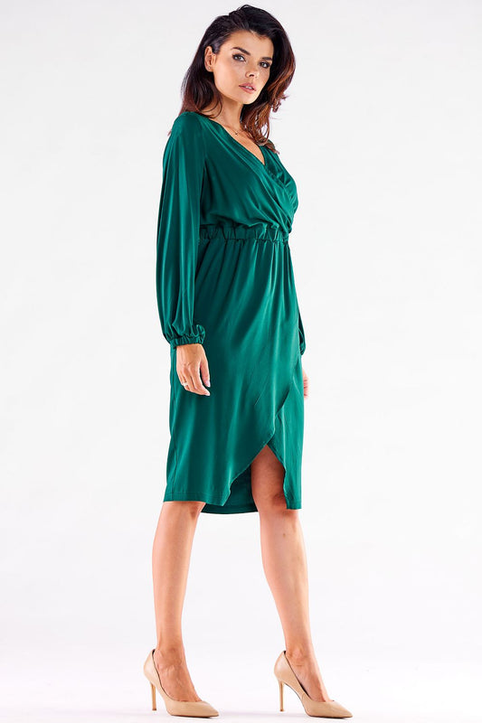 Cocktail dress model 173928 awama