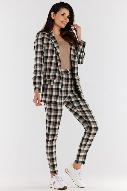 Jacket model 174314 awama