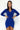 Short dress model 174397 IVON
