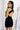 Short dress model 174407 IVON