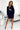 Evening dress model 175019 Numoco
