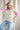 Short sleeve sweater model 178640 PeeKaBoo