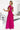 Long dress model 179048 Numoco
