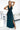 Long dress model 181116 Numoco