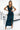 Long dress model 181126 Numoco