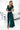 Long dress model 182530 Numoco