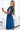 Evening dress model 183101 Numoco