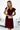 Evening dress model 183708 Numoco