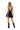 Short skirt model 184890 Moe