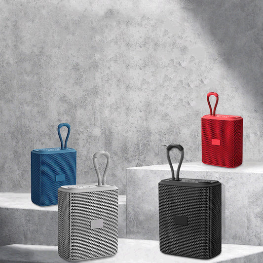 The Wireless Bluetooth Speaker Is Easy To Carry Utrano