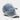 Creative Denim Question Mark Pattern Baseball Cap