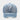 Creative Denim Question Mark Pattern Baseball Cap
