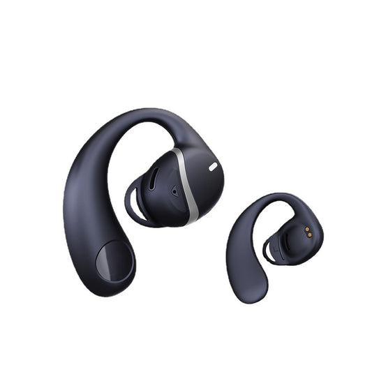 Bone Conduction True Wireless Ear Clip Ear Ultra-long Life Battery Headset Utrano