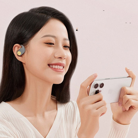 Bluetooth Headset Ultra-long Life 12H Sports Dustproof And Sweatproof Utrano