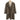 Fashion Double Breasted Woolen Coat Women