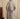 Elegant High-grade Mid-length Loose Lapel Wool Coat Woolen
