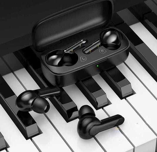 In-ear Running Sports Bluetooth Headset Utrano