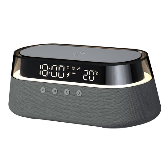 Wireless Charging Audio Gift Box Night Light Utrano