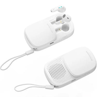 Wireless Bluetooth Headset Active Noise Reduction For Game Sports In Ear Calls CJdropshipping
