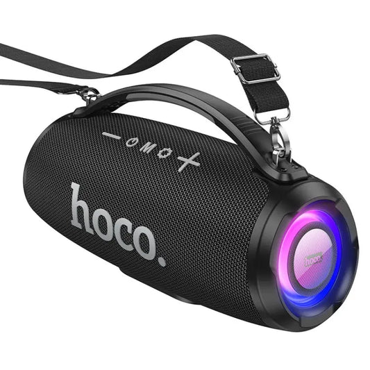 hoco HA4 Surge Outdoor Bluetooth 5.3 Speaker Support TWS / FM, 6942007612265, 6942007612272 Utrano