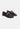 Beige Calf Leather Loafers – Elegant Women’s Flat Shoes With Metal Stud Detail