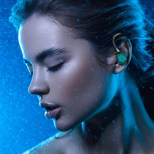 yyk 580 true wireless earbuds BlueTooth Earphones Waterproof